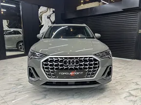 Audi Q3 2025