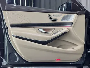 Mercedes-Benz S-Class 63 AMG S 2018