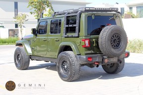 Jeep Wrangler Unlimited 2021