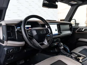 Ford Bronco 2022