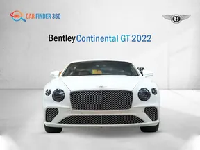 Bentley Continental GT 2022