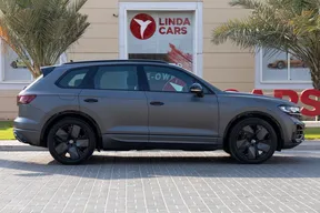 Volkswagen Touareg 2024
