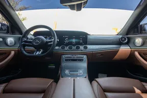 Mercedes-Benz E-Class 300 2022