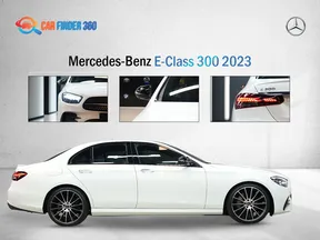 Mercedes-Benz E-Class 300 2023
