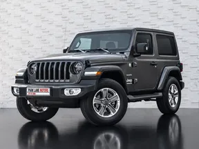 Jeep Wrangler 2020