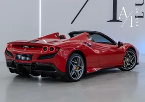 Ferrari F8 Spider 2022