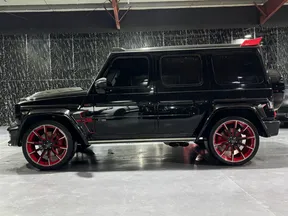 Brabus G-Class 2021