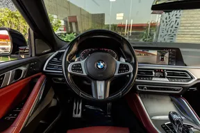 BMW X6 40 2023