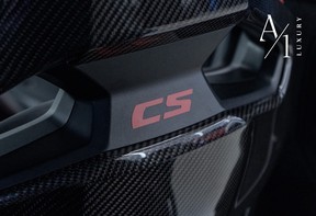 BMW 5 Series M5 CS 2021