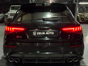 Audi S3 2021