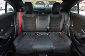 Mercedes-Benz CLA 35 AMG 2022