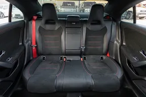 Mercedes-Benz CLA 35 AMG 2022