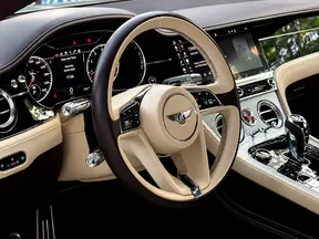 Bentley Continental GT Speed 2019