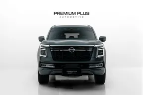 Nissan Patrol 2026