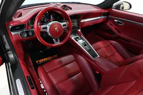 Porsche 911 Turbo 2014