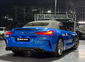 BMW Z4 M40i 2019
