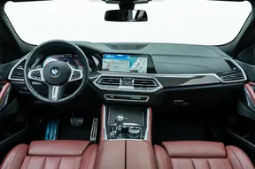 BMW X6 40 2022