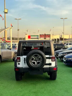 Jeep Wrangler 2014