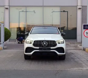 Mercedes-Benz GLE 53 AMG 2022