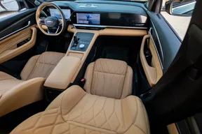 Geely Xingyue L / Monjaro 2026