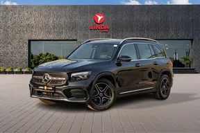 Mercedes-Benz GLB 200 2025