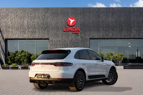 Porsche Macan 2019