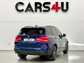 BMW X3 M 2021