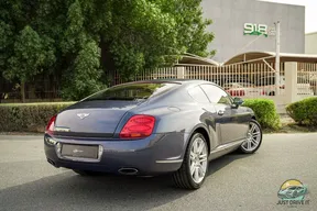 Bentley Continental GT 2007