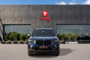BMW X3 30 2022