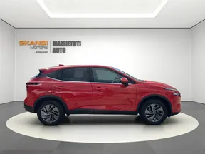Nissan Qashqai 2023
