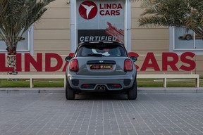 MINI Hatch Cooper S 2021