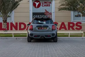 MINI Hatch Cooper S 2021