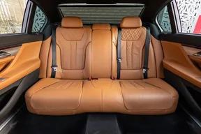 BMW 7 Series 730L 2021