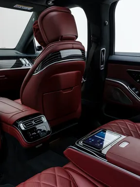 Mercedes-Benz S-Class 580 2022
