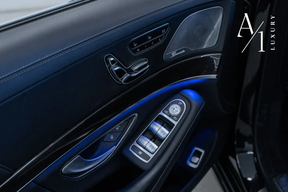 Mercedes-Benz S-Class 2020