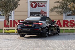 BMW 4 Series M440 2023
