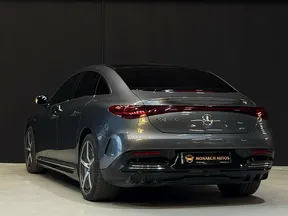 Mercedes-Benz EQE 2023