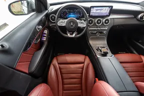 Mercedes-Benz C-Class 200 2021