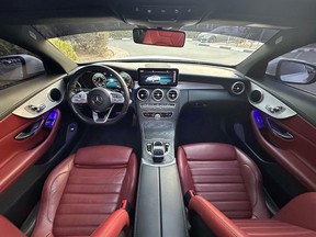 Mercedes-Benz C-Class 200 2019