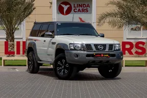 Nissan Patrol Super Safari / Vitic 2024