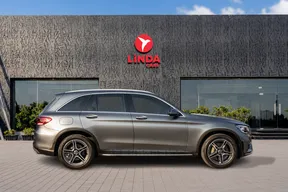 Mercedes-Benz GLC 200 2021