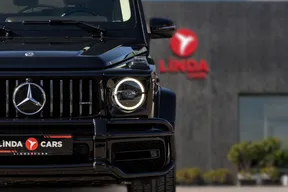 Mercedes-Benz G-Class 63 AMG 2019