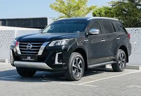 Nissan Xterra 2024