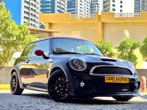 MINI Hatch John Cooper Works 2013