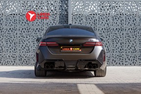 BMW 5 Series M5 2025