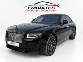 Rolls-Royce Ghost 2023