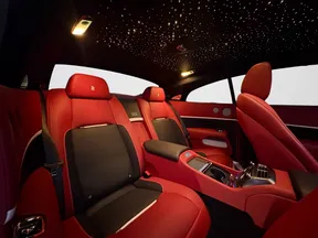 Rolls-Royce Wraith Black Badge 2020