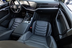 Volkswagen Touareg 2023