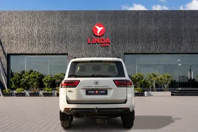 Toyota Land Cruiser 2022