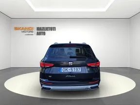 SEAT Ateca 2021
